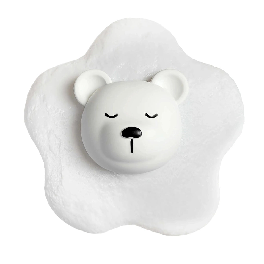 Applique Da Parete Led G181-w White Bear