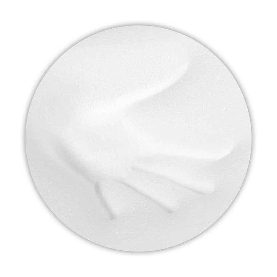 Cuscino termoplastico AIO FACTORY 50x30 cm Aloe Cuscino per cani personalizzabile