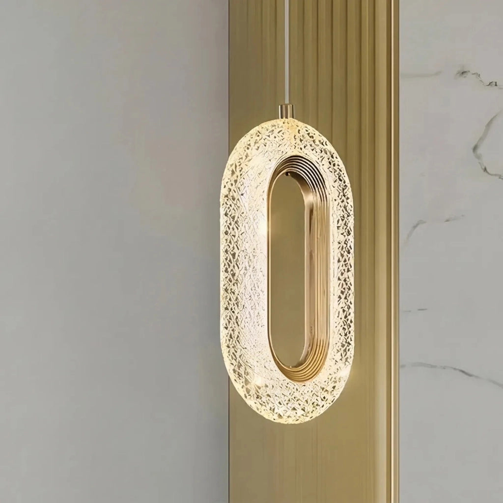 Applique Da Parete Led G172-w Gold