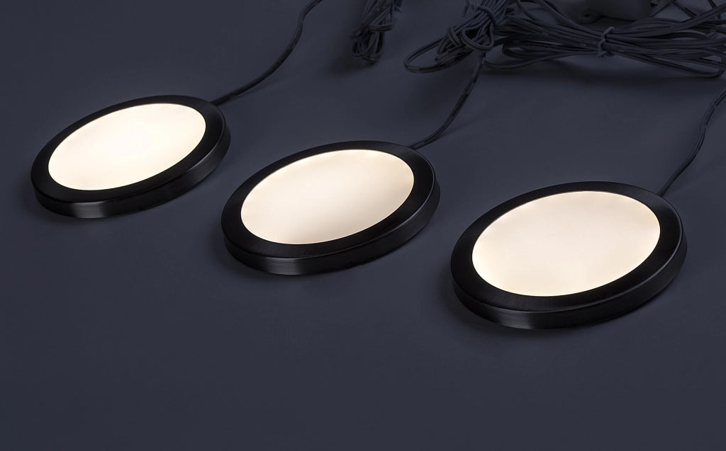 Lampada sottopensile Rabalux Socavi cromo 3x3W dimmer