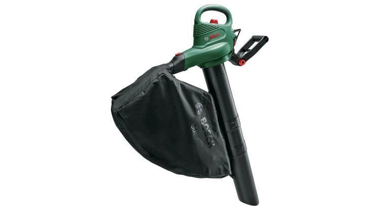 Bosch 06008B1001 UniversalGardenTidy 3000 Aspiratore da giardino 3 in 1 3000 W 50 L colore Verde