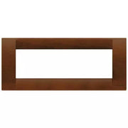 VIMAR IDEA - PLACCA CLASSICA 6M NOCE