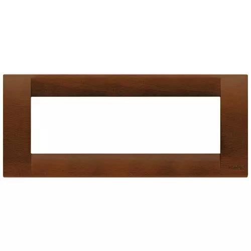 VIMAR IDEA - PLACCA CLASSICA 6M NOCE