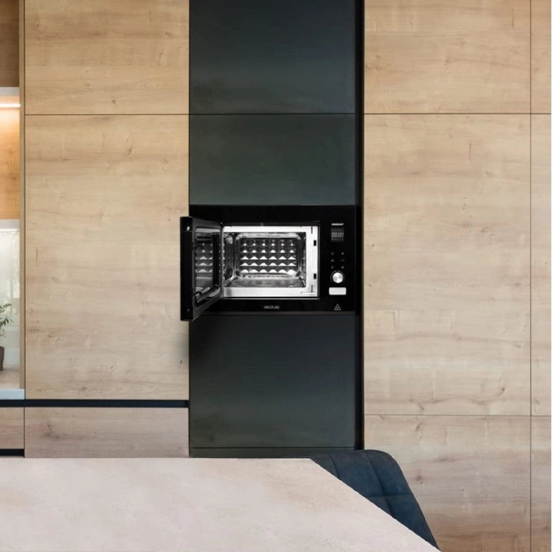 CECOTEC 01383 - Grandheat 2090 Built-In Touch Black