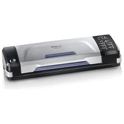 Magic Vac V272PK1 Perfetta Macchina per Sottovuoto con Doppia Pompa e Vuotometro Digitale colore Nero Grigio