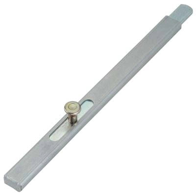 CATENACCIO A SALDARE VERTICALE 215 COMBI - ZINCATO MM 6X16 H.MM 500- 5 pezzi