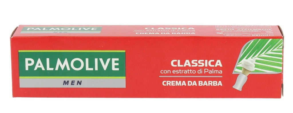 PALMOLIVE CREMA DA BARBA CLASSICA ALL'ALOE VERA 100 ML