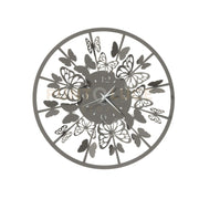 Orologio da parete di design Sfarfallio piccolo Fango