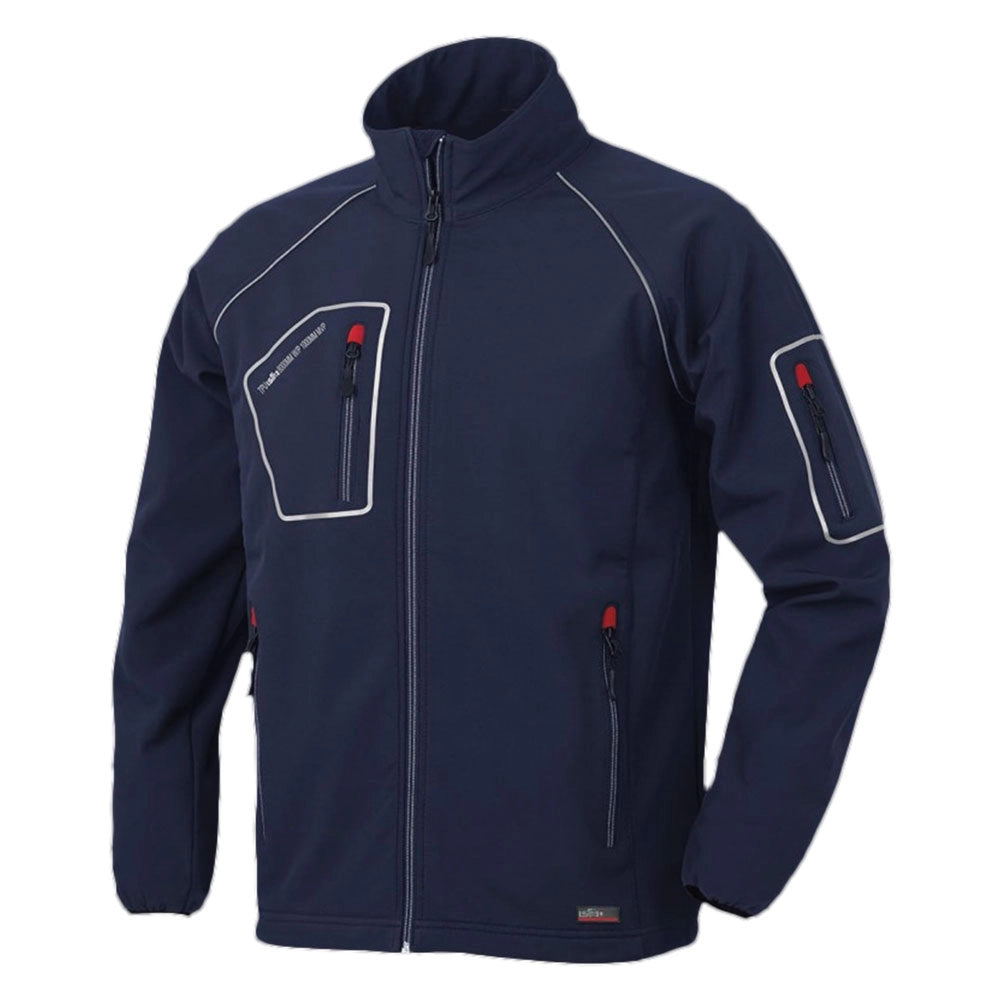GIUBBINO 'JUST' taglia XL - blu  - ISSA