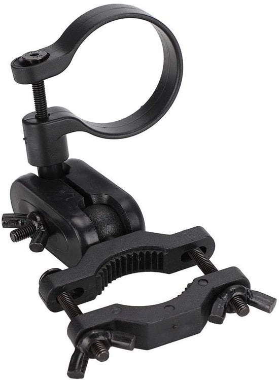 Supporto per Dash Cam 360° Girevole - Specchiera Rettrovisore - Nero - Supporto per Camere - Kit di Supporto