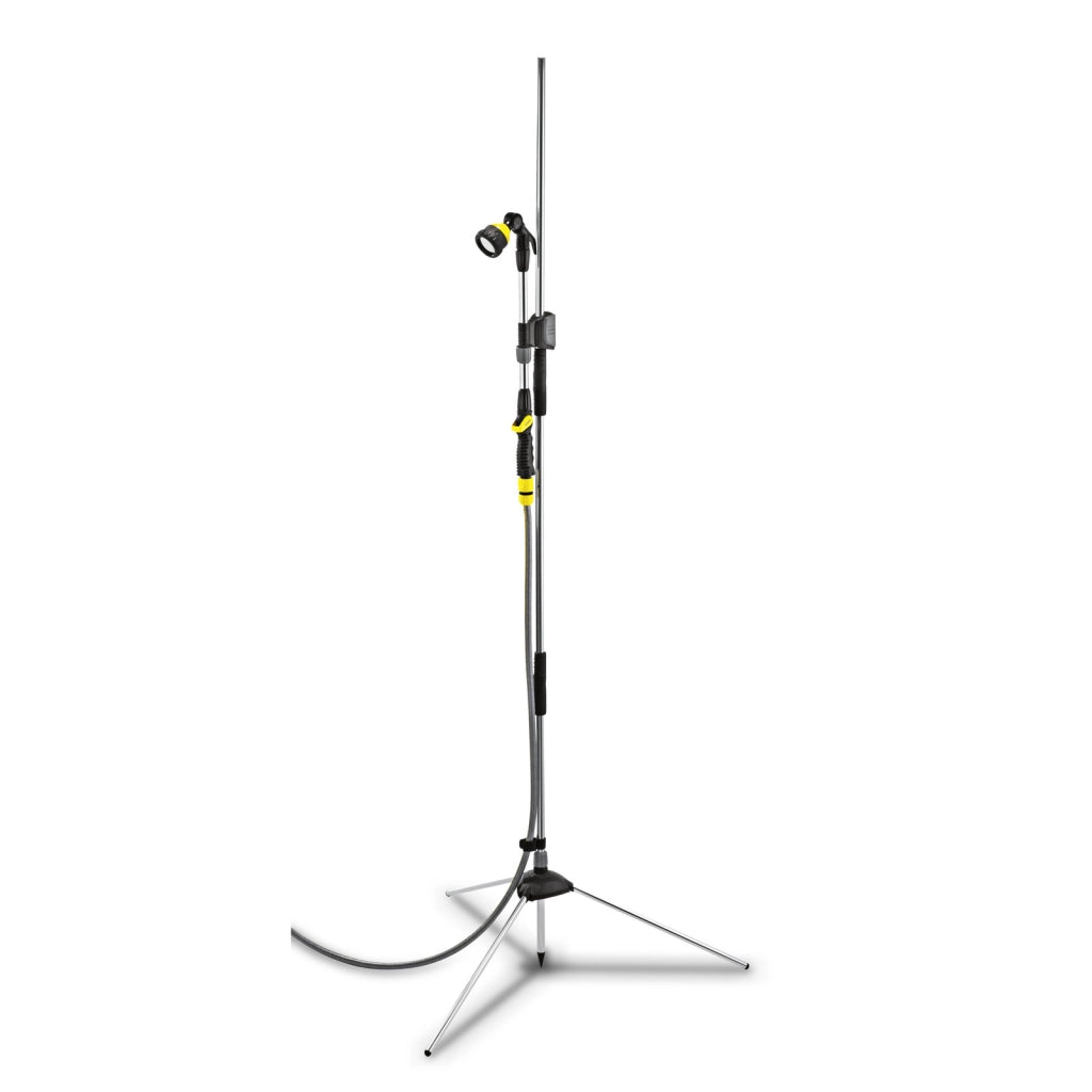KARCHER Doccia da giardino - Colore: nero  - Peso: 1 kg - Peso con imballo: 1.2 kg