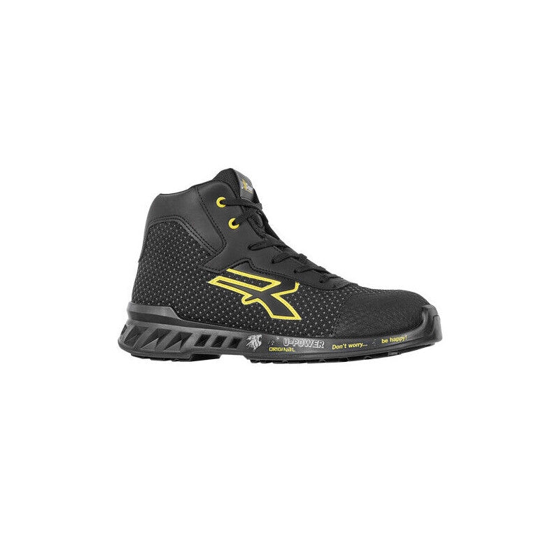 Scarpe Antinfortunistiche Alte U-Power S3 Joe 43