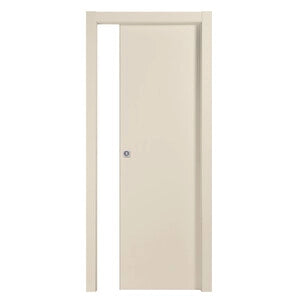 PORTA MICROTEC SCORREV SABBIA 70X210- EFFEBIQUATTRO- 1,0 pz