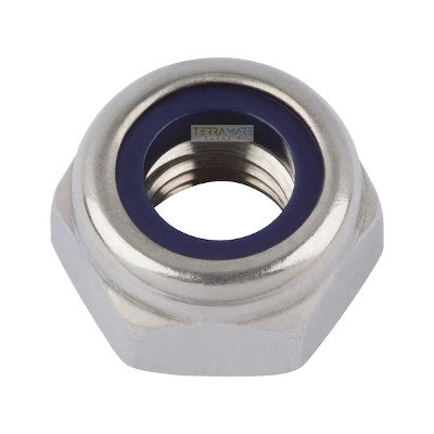 DADO AUTOBLOCCANTE BASSO M10 - 200 pezzi