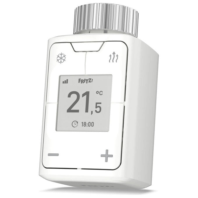 Fritz! Dect 302 International Termostato Intelligente Wireless Bianco