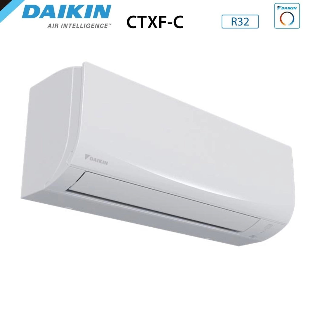 Condizionatore Dual Split Daikin Sensira 9+12 con 2MXF40A R-32 Wi-Fi Integrato