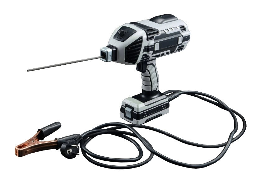 SALDATRICE ELETTRICA PORTATILE CARDINALE TOP LINE 20-120 Amp - CARDINALE TOP LINE