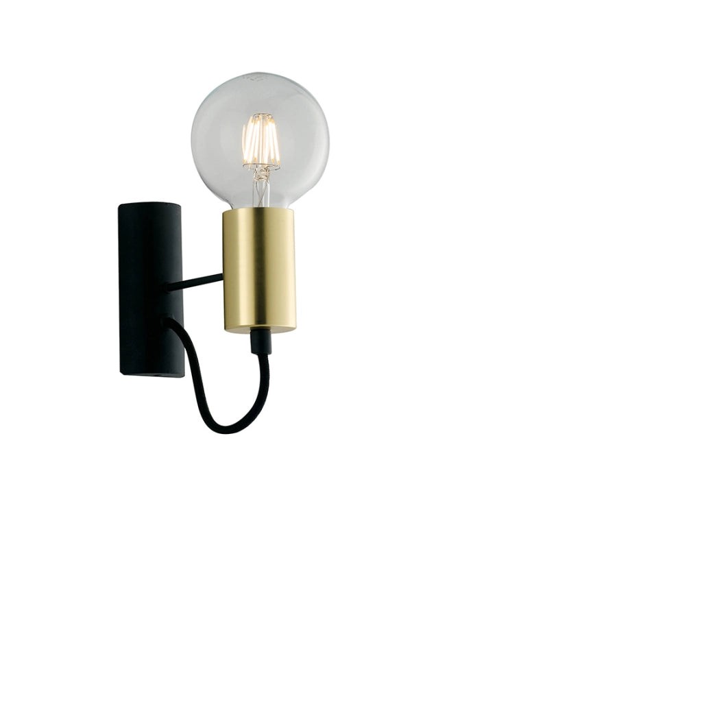 Applique BLAKE nero/oro