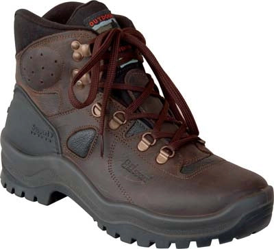 SCARPONCINO TREKKING 629 GRISPORT - 45- 1 paia
