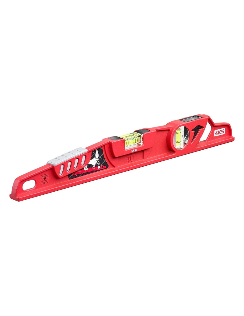 Livella a bolla d'aria per muratori 4K5 603.107-40 - SH 40 (40 cm)