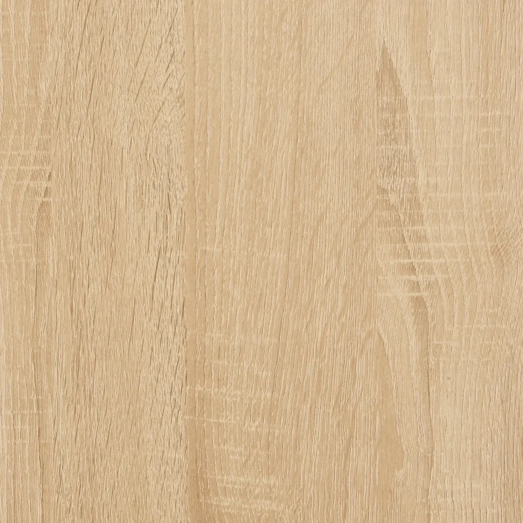 Supporto per acquario in rovere Sonoma 60,5x36x72,5 cm in legno ingegnerizzato 833642
