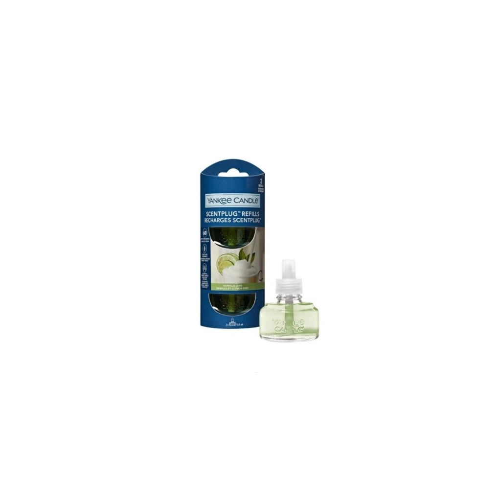 Ricarica per diffusore Vanilla Lime 2x18,5 ml