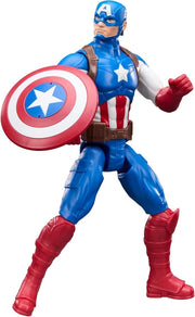 Marvel Avnegers Captain America Titan Series,Action figure 30 cm,Hasbro,Eta 4+