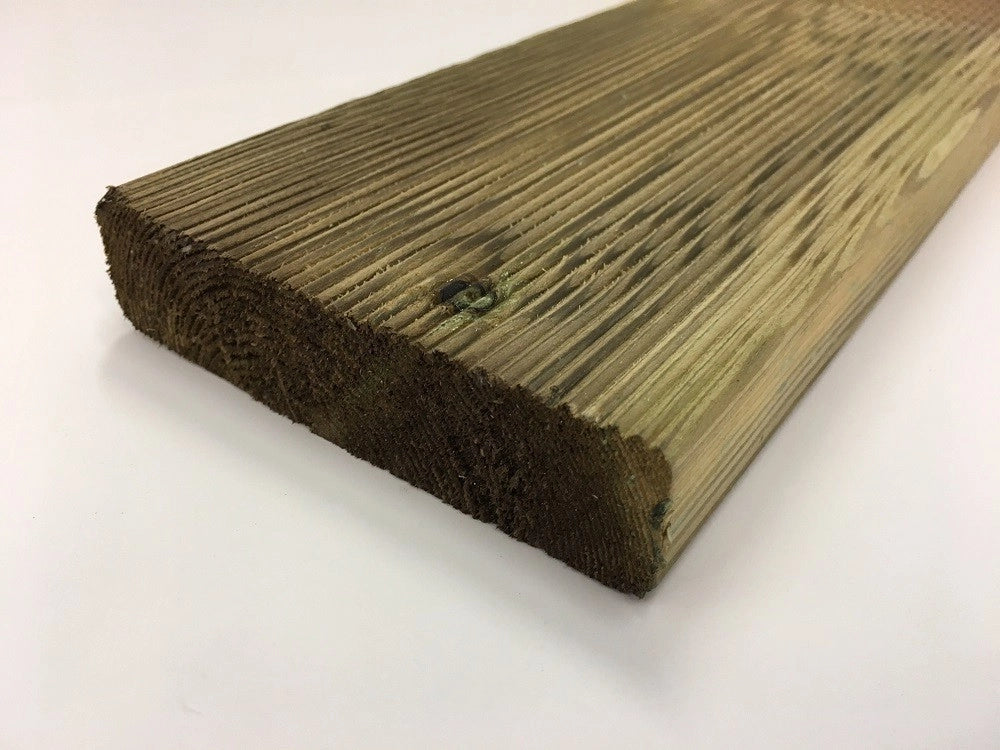 Tavole in massello di pino legno IMPREGNATE per pavimenti sez. cm. 1,9x9 lungh. Cm. 240 pezzi: 40