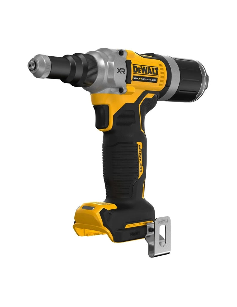 Rivettatrice DeWALT DCF414NT (Solo corpo + TSTAK II)