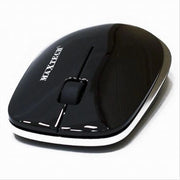 Trade Shop - Mouse Senza Fili Wifi 2.4 Ghz Per Computer Pc Notebook Wireless Maxtech M-z011 -