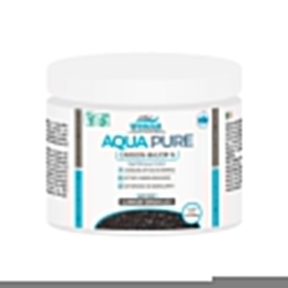 Whimar AquaPure Carbon Major G - carbone superattivo granulare a base di gusci di cocco Formato: 10 L