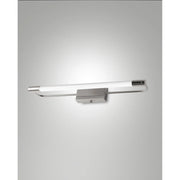 Rapallo Applique Cromo L.400