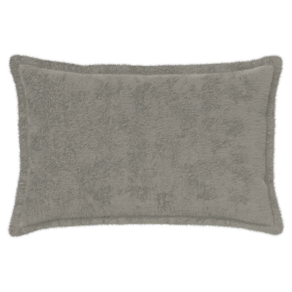 Federa 6 pcs HOUTEN Grigio Chiaro 40 x 60 cm 917709