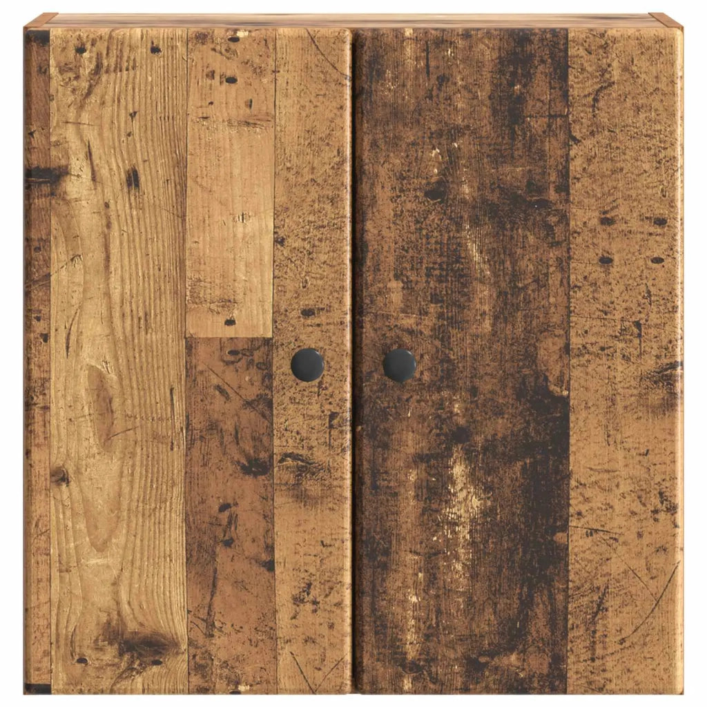 Mobiletto a muro 59 x 31 x 60 cm Legno ingegnerizzato 899093
