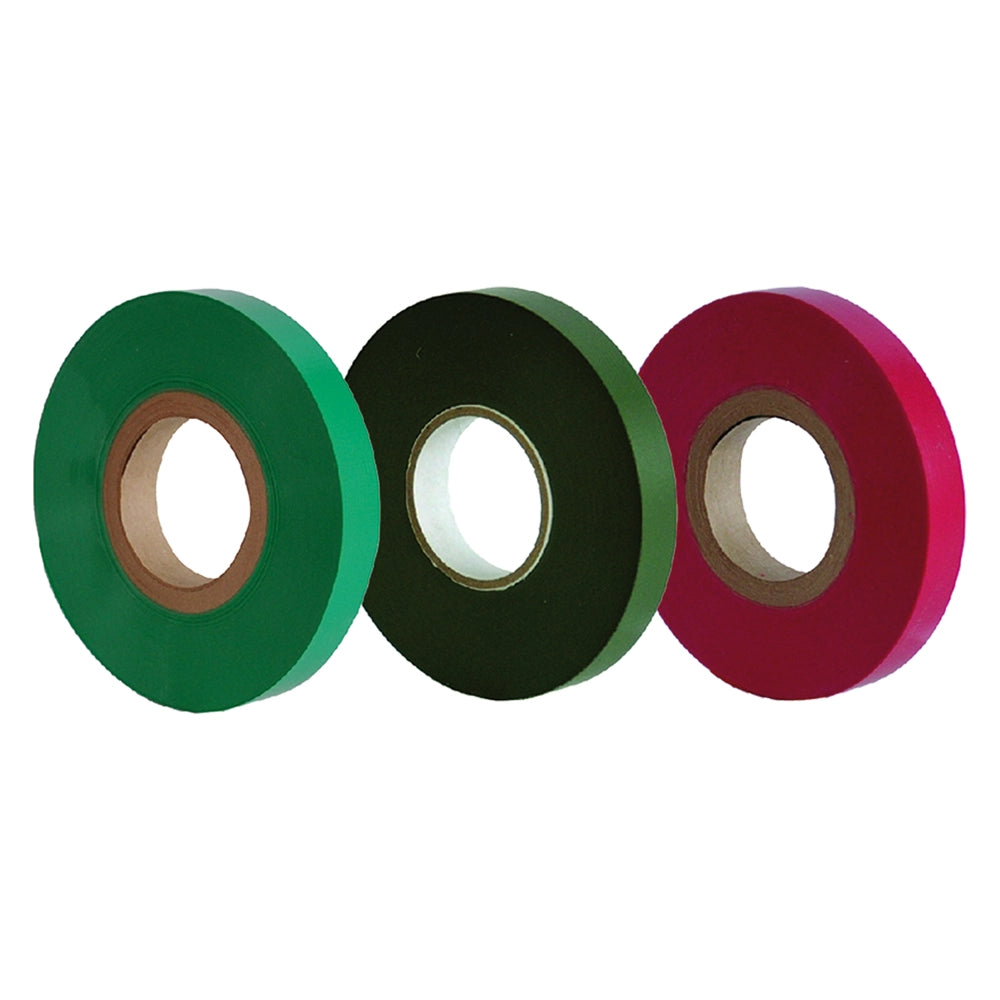 NASTRO PER LEGATRICE 'MAX' mm 0,11 x  mt 40 bianco- 10 rotolo