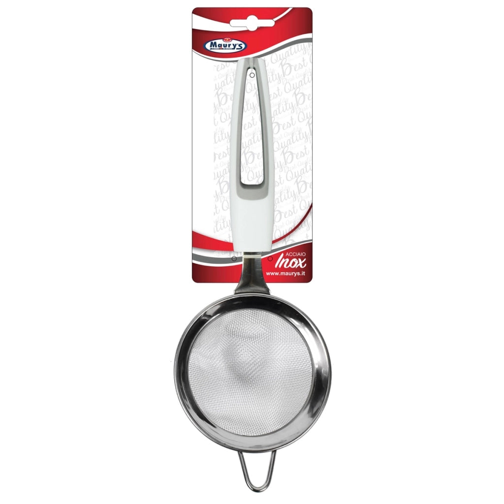 MAURY'S SILVER COLINO IN ACCIAIO INOX 10CM
