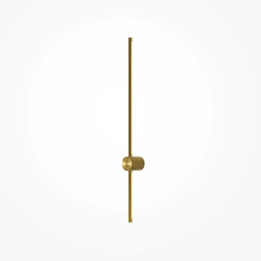 Applique dorata lineare 90 cm LED 10W Maytoni Light Stick