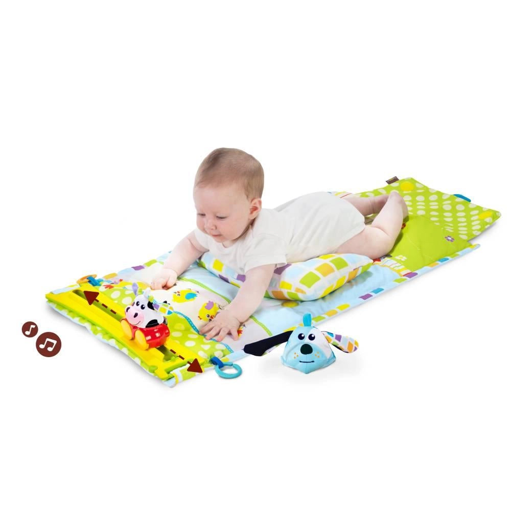 Yookidoo - Gymotion Tummy PlayLand
