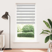 Tenda a Rullo Zebra Larghezza Tessuto 105,9 cm Poliestere 4014471