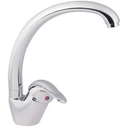 SERIE SFERA MISCELATORE LAVELLO CANNA ALTA