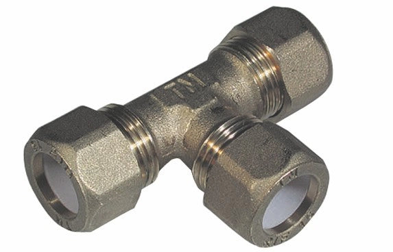 TEE BLOCCARE 12 (3/8) OTTONE