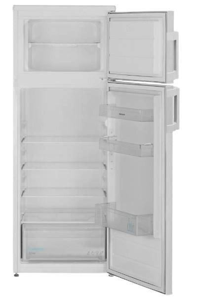 Sharp SJ-FTA03ITXWE Frigorifero Doppia Porta 243 L 160 cm Classe E 40 dB No Frost Porte Reversibili colore Bianco
