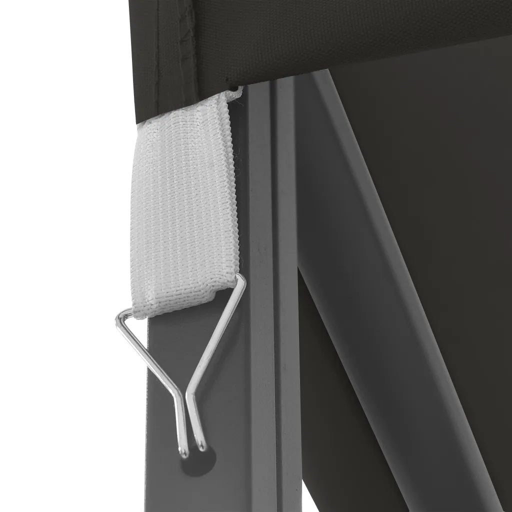 Gazebo | Pergolato 3x4 m Antracite
