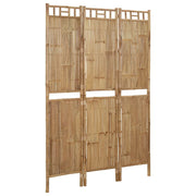 Divisorio Ambienti | Divider per stanze | Paravento a 3 Pannelli in Bamb¨´ 120x180 cm