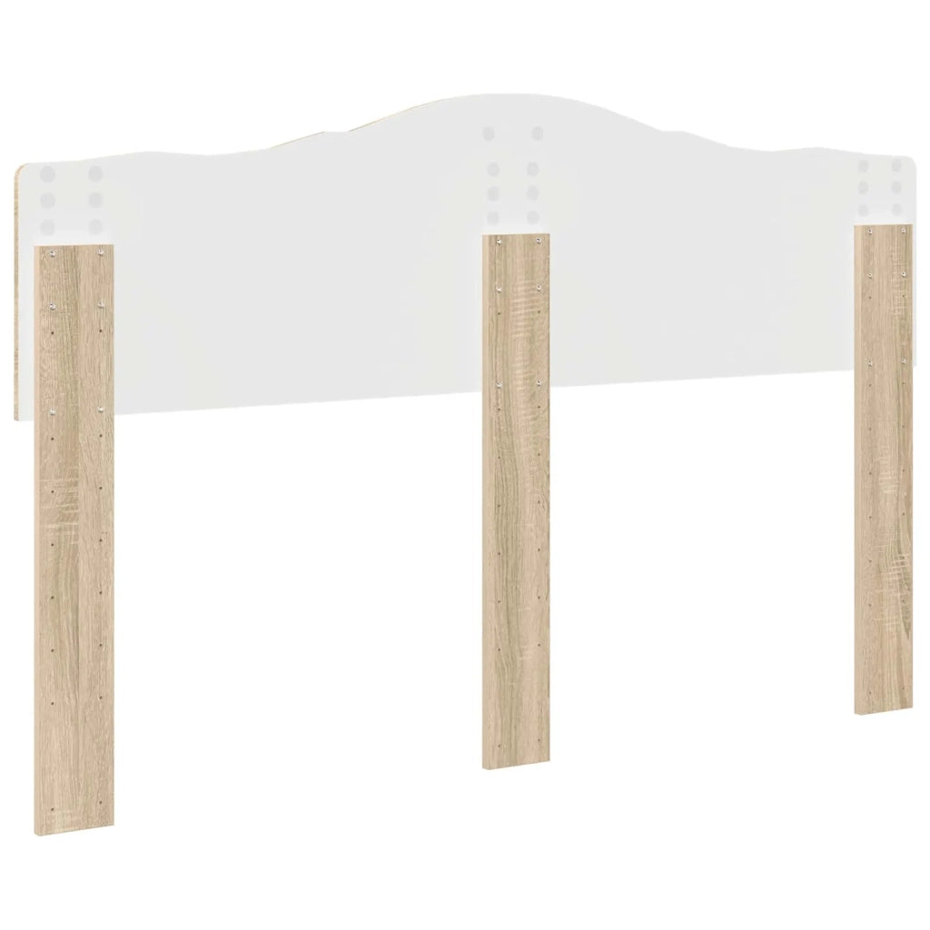 Testiera | Testata Rovere Sonoma Legno multistrato
