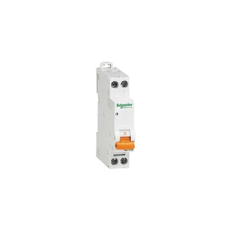 Doma42 Interruttore Magnetotermico 1P+N C 10A
