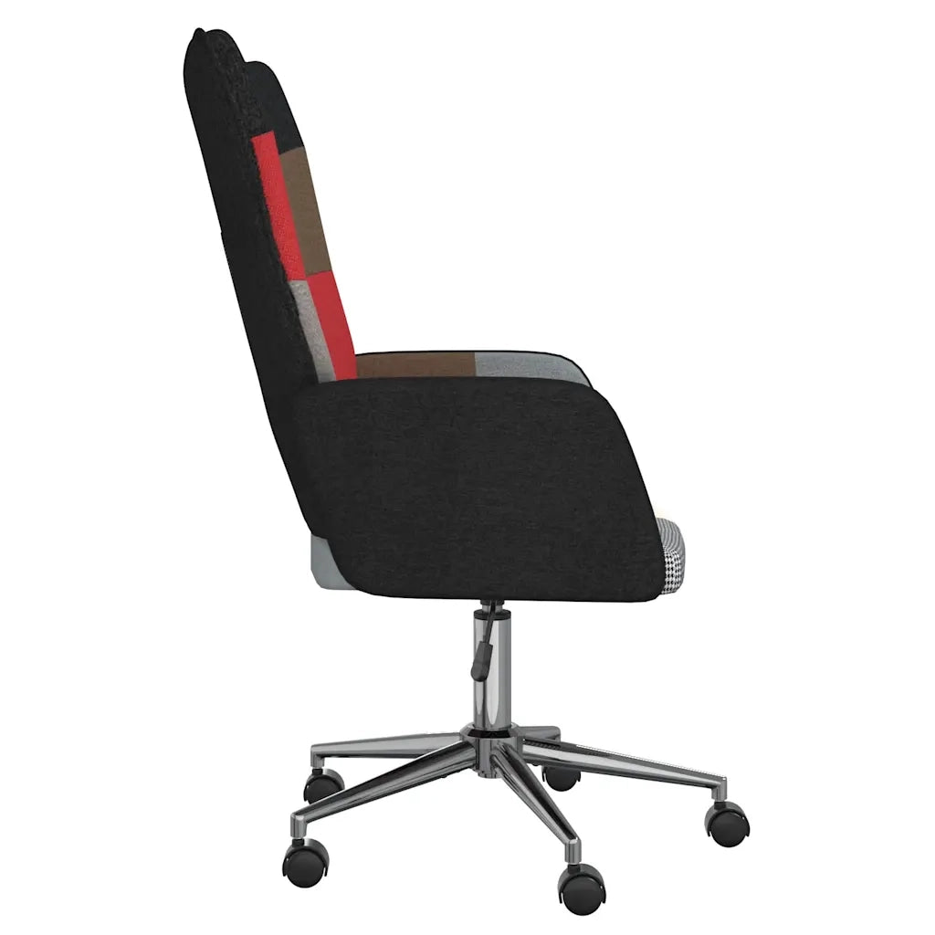 Sedia Relax in Tessuto Patchwork 328205