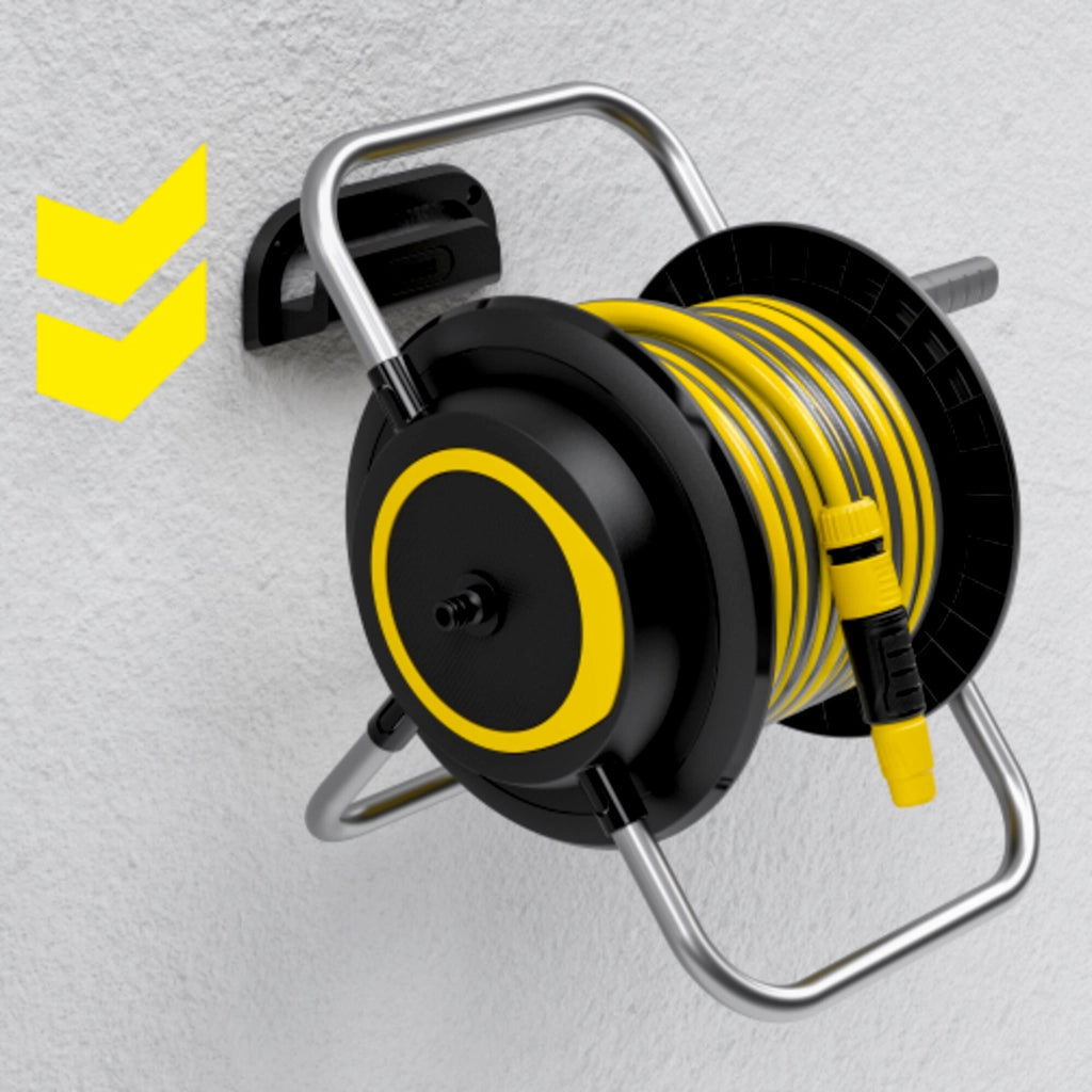 Karcher Avvolgitubo a parete HR 3.20 Set