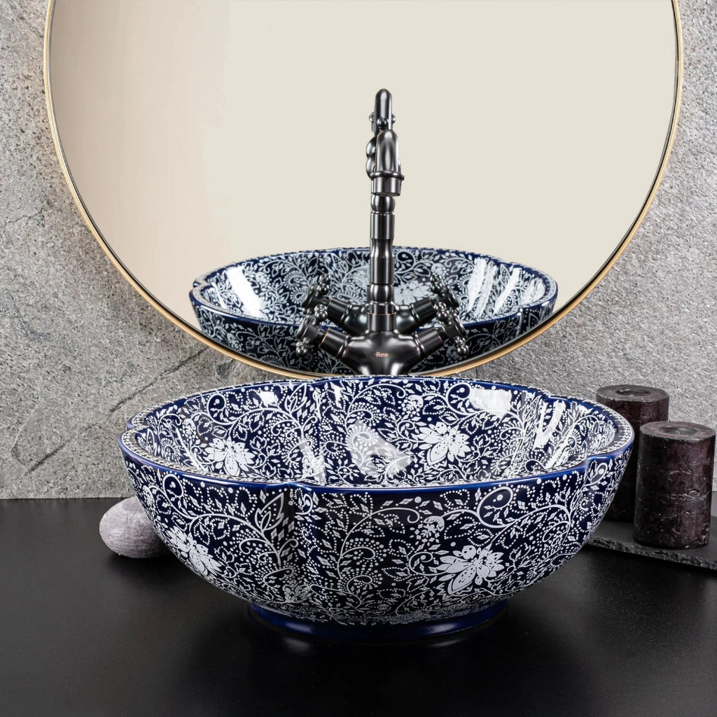 Lavabo Da Appoggio Rea Sevilla