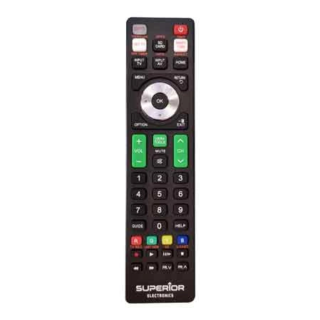 TELECOMANDO UNIVERSALE PER TV PANASONIC - SUPERIOR ELETTRONICS